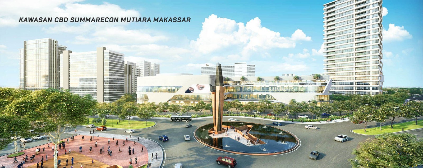 SUMMARECON MUTIARA MAKASSAR