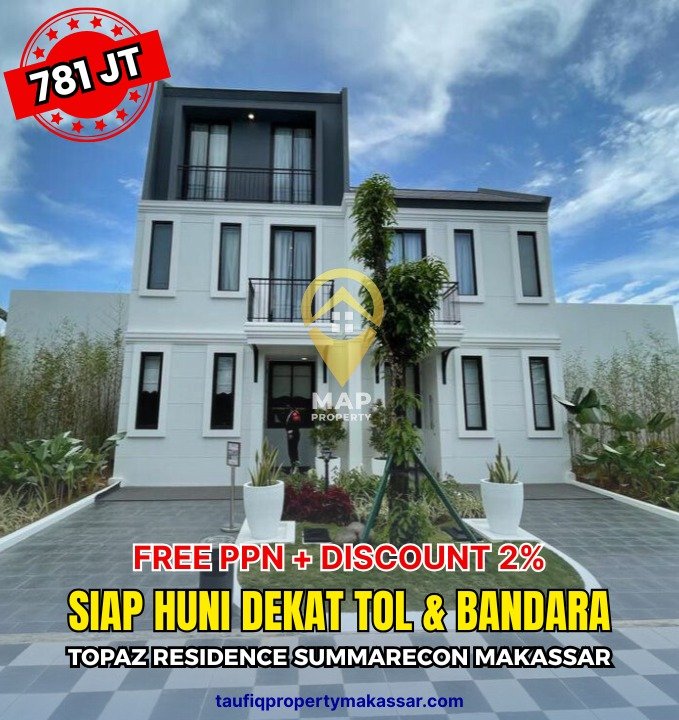 summarecon topaz 5