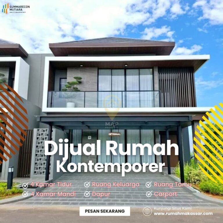 summarecon makassar the morizen