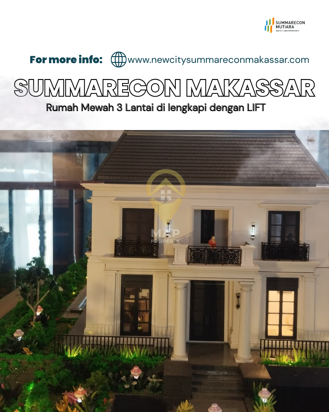 royal jade summarecon