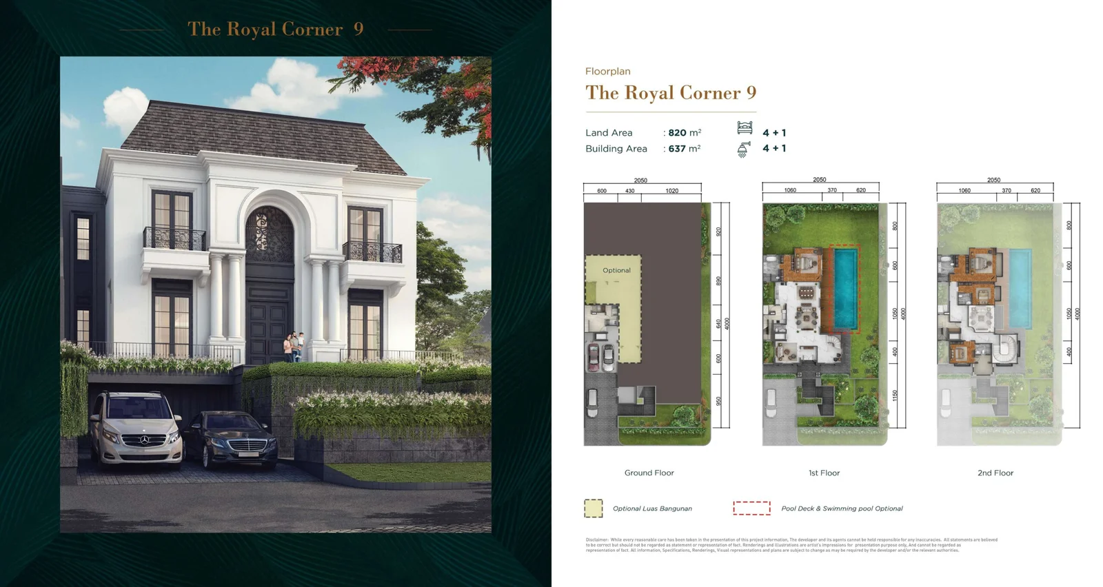 royal jade summarecon