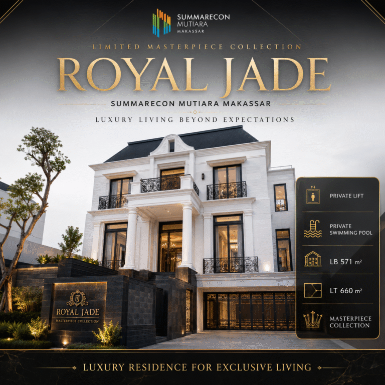 royal jade summarecon