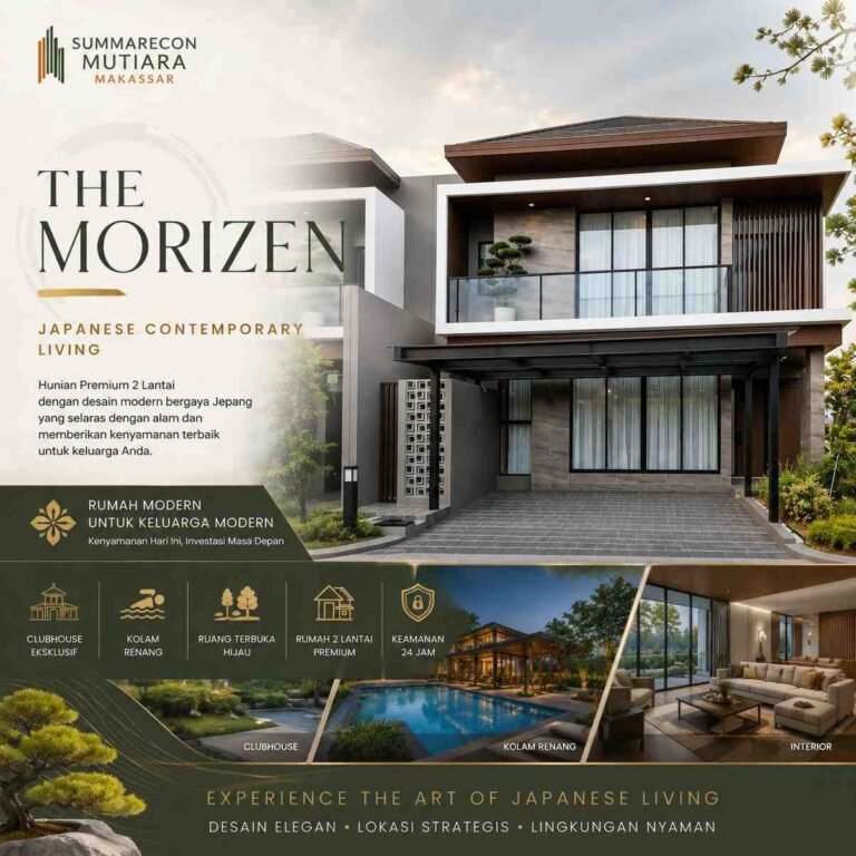 morizen summarecon